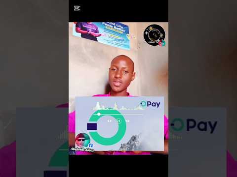 Yadda ake canza number waya a cikin OPay bank da yaren Hausa cikin sauki