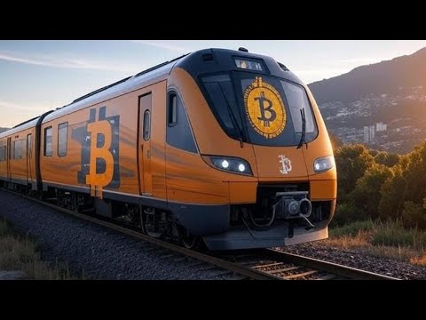 你沒有錯過比特幣列車
