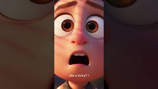The Book That Ate Stories #bedtimestories #storytime #kidsstory #kidsshorts #bedtimestory