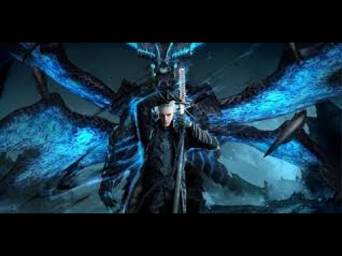 Super Vergil vs Cavaliere Angelo | Devil May Cry 5 | Yamato
