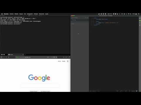 Run PHP 7.1 on Mac OS Mojave Terminal