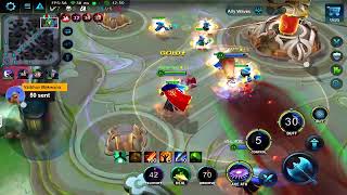 🔴Random Ranks [40] Heroes Evolved Mobile Live #heroesevolved
