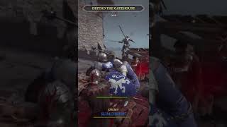 The Highlander #chivalry2 #tornbanner #midevil #gaming #pcmr