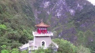 Some Dronies in Taroko Gorge with Hualien Outdoors