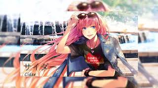 CHiCO with HoneyWorks - Cider / サイダー (Official Audio)