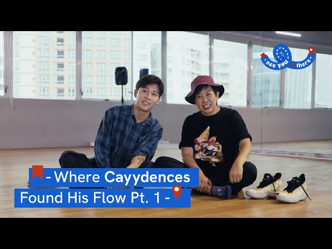 See You There | Where Cayydences Found His Flow Pt. 1 | Kakee Original