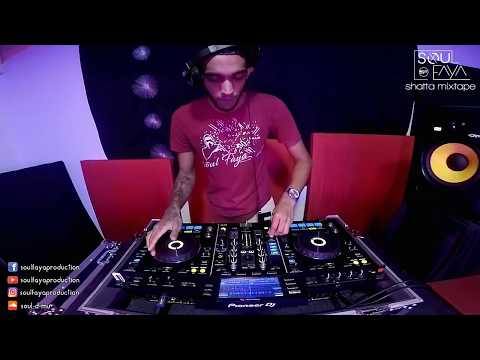 LIVE Dj Session - Dancehall Shatta Mauritian Edition