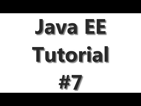 Java EE Tutorial #7 - EJB Timer Service