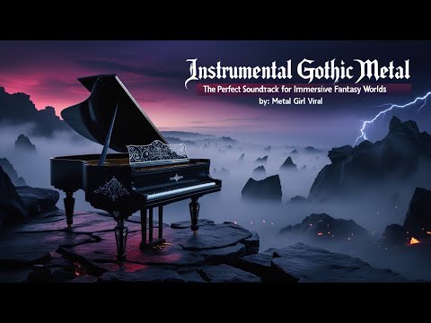 Instrumental Gothic Metal : The Perfect Soundtrack for Immersive Fantasy Worlds