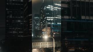 #tokyolife • Tokyo Cyberpunk Cityscape