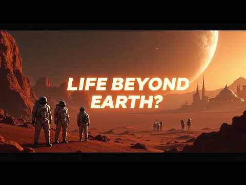 🌍 The Future of Space Exploration: Colonizing the Solar System 🚀
