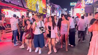 Walking Street Midnight Hot Vibes (@iZLeeBangkok Plz Subscribe)