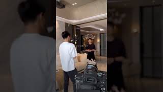 Behind the Scenes ｜ Jade Grove  #interiordesign #室內設計 #琨崙 #獨立屋 #Napa #屯門 #拍攝 #室內設計 #山水盈 #雲海 #名日 #上源