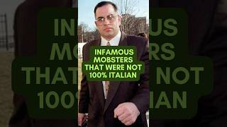 iNFAMOUS MADE NON-ITALIAN GANGSTERS #johngotti #fivefamilies