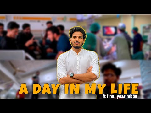 Final Year MBBS VLOG | KING EDWARD MEDICAL UNIVERSITY LAHORE