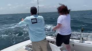 Outer banks Nearshore Fishing