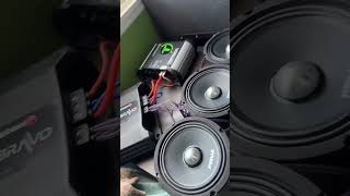 Prv 6.5. Excelente. Audio #caraudio #taramps #ds18 #prvaudio #100kviews #viralshort