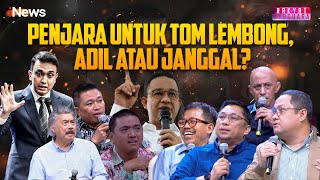 [FULL] Politik Rezim hingga Kongkalikong Hukum Dipertontonkan di Kasus Tom Lembong | Rakyat Bersuara