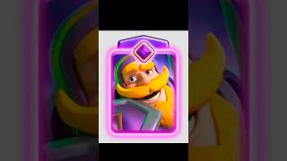 Walking Immortal 🦾 #evolution #knight  #clashroyale #clashroyalestrategy    #gaming #epicclash