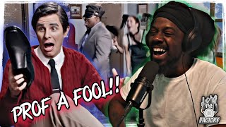 MOST ANIMATED RAPPER OUT!! | PROF - Squad Goals (Official Music Video) Reaction | The Pause Factory