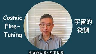 《护教系列》宇宙起源和設計論証