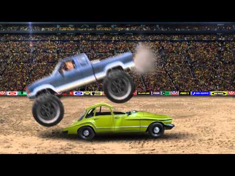 MONSTER TRUCK CJAK