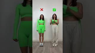 SPORT SHIRT ➡️ CROPPED TOP 🤍 #shorts #fashion #style #styling #tophack #tips #vlog @bobrownn