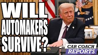 ITS OVER! Trump's 'Big Beautiful Bill,' Ends EV Tax Credit Sept. 30