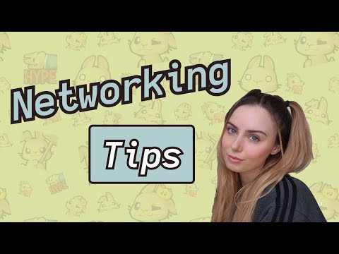Online Networking for Software Developers and Students