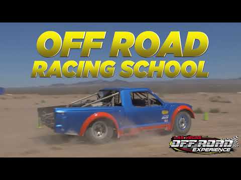 Las Vegas Off Road Experience | The Only Professional Off Road Racing Experience in Las Vegas