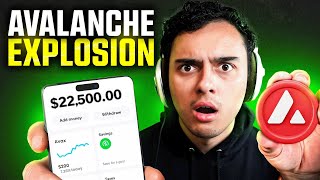 EVERYONE Is Wrong About AVAX | Avalanche Price Prediction