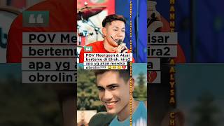 POV Aisar & Meerqeen bertemu, sama2 korban?😫🥺💔 #aisar #aisarkhaled #fujian