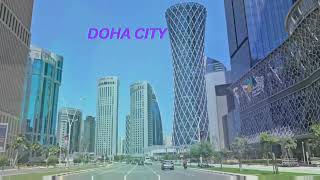 Stunning capital city tour Doha Qatar|