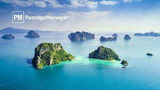 ChartCo OneOcean New PassageManager - for navigation