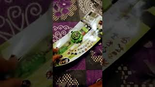Ben 10 light watch
