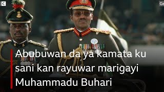 Abubuwan da ya kamata ku sani kan rayuwar Muhammadu Buhari