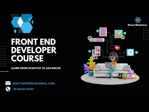React JS Training in Hyderabad | Front End Developer Training | React Masters #Hyderabad #reactjs