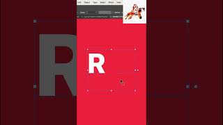 Create flip letter typography  #logo#logotutorials#logomark#businesslogo#logoforbusiness