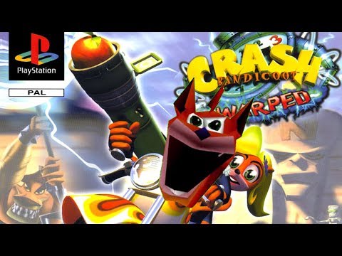 Crash Bandicoot: Woahed