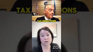 SCAMMING Ex-Wife Gets STOPPED By Judge! #shorts #courtroomdrama #karma