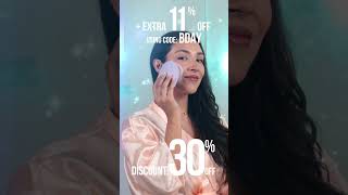 FOREO's B-Day Discount