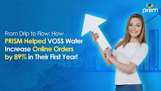 SEO Services Dubai | VOSS Water Case Study | SEO Agency UAE | SEO Dubai | SEO Agency | Prism Digital