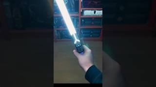 Nsabers - Mandalorian Neopixel Lightsaber Ignition #starwars #lightsaber #neopixel