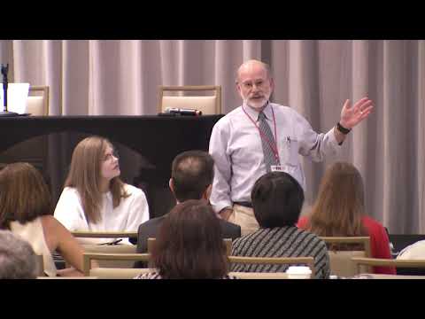 Live Demonstration Autonomic Function Tests Part 6: Q&A Patient with Dr. David Goldstein (16 of 16)