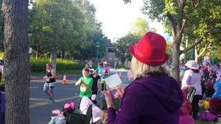 Disneyland Redhatters