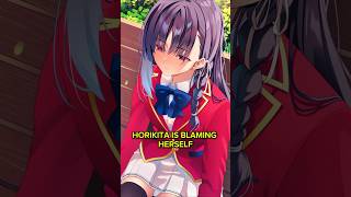 [Y3V1 Spoiler] They Blame Themselves Because of Ayanokoji Transfer #shorts