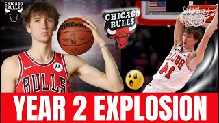 🚨 GENERAL ALERT! CHICAGO BULLS' MATAS BUZELIS' JUMP WILL SHOCK THE NBA! 😱🔥