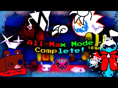 All-Max Mode Complete! | Monolithic Christmas Night