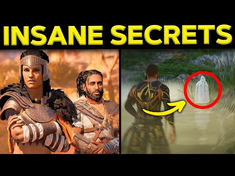 10 Insane Secrets In Assassin’s Creed