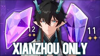 Can you BEAT MOC with ONLY Xianzhou Luofu Characters?